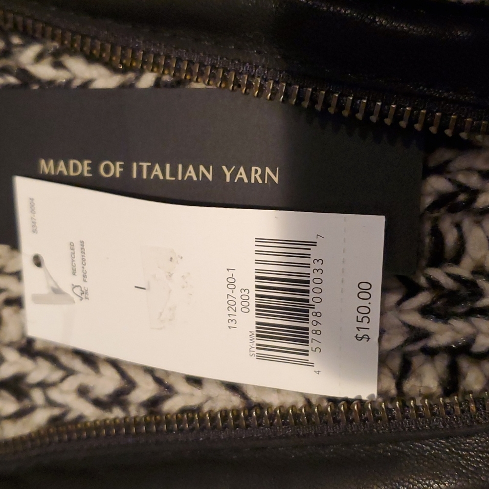 brand new women banana republic wool cardigan - Picture 6 of 6